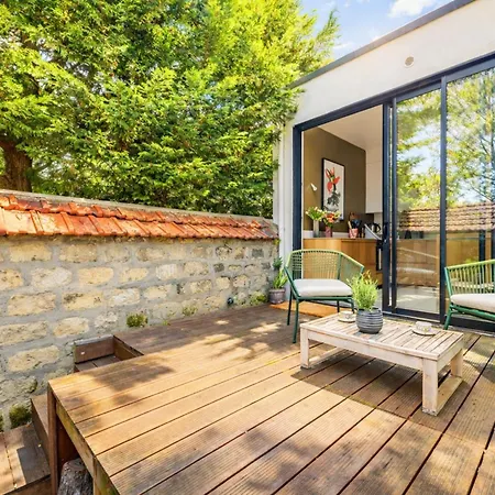 Prázdninový dům La Maison Raspail - Welkeys Bois-Colombes