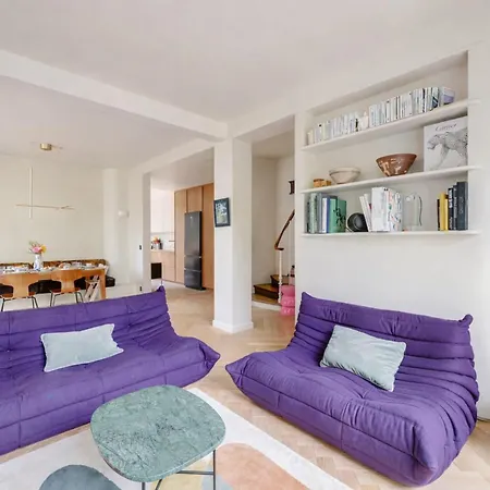 La Maison Raspail - Welkeys بيت للعطل