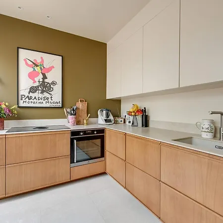 La Maison Raspail - Welkeys بيت للعطل *