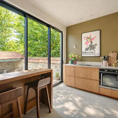 بيت للعطل La Maison Raspail - Welkeys