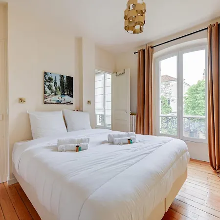 La Maison Raspail - Welkeys بيت للعطل