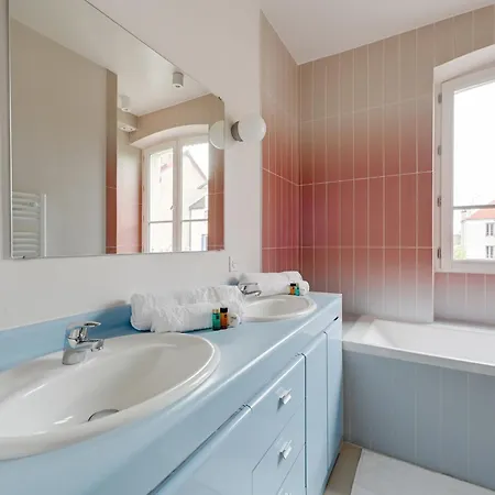 Prázdninový dům La Maison Raspail - Welkeys *