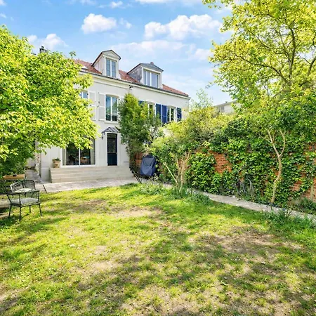 La Maison Raspail - Welkeys بيت للعطل *